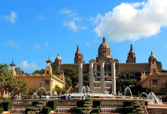 Museu nacional d'art de Catalunya